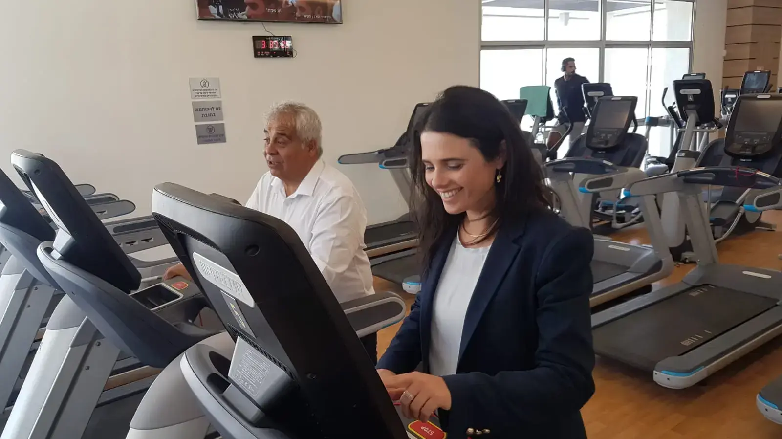 איילת שקד בני ביטון איילת שקד בני ביטון