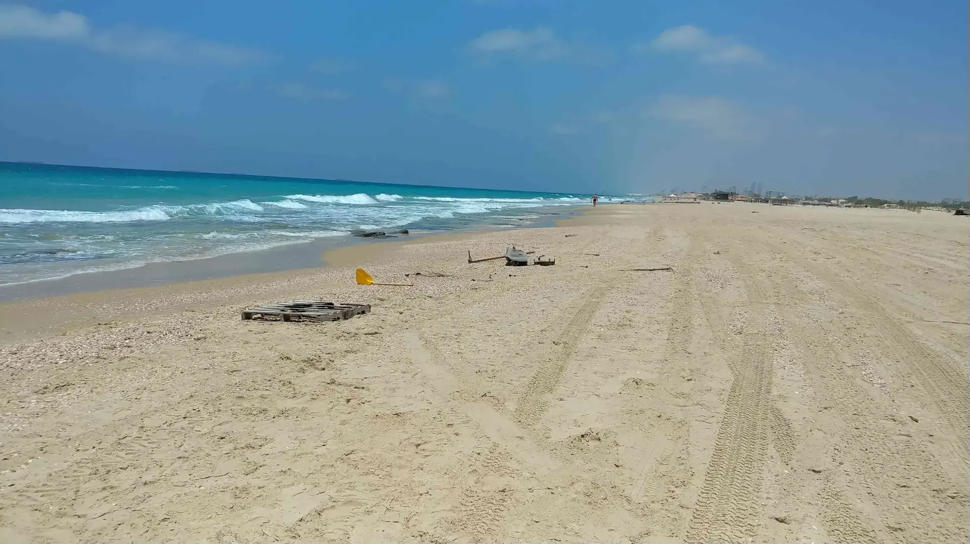 חוף באר טוביה חוף באר טוביה