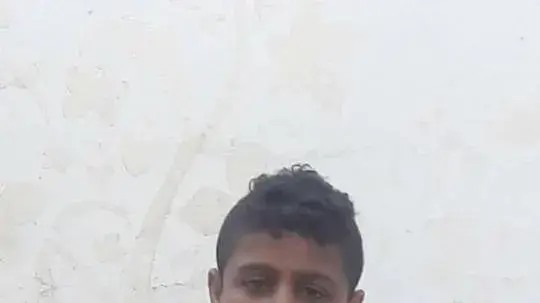 עותמאן חילס בן 16 שנהרג בעימותים עם צה"ל בגבול רצועת עזה, 13 ביולי 2018 עותמאן חילס בן 16 שנהרג בעימותים עם צה"ל בגבול רצועת עזה, 13 ביולי 2018