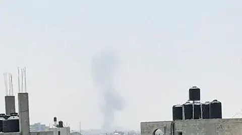 תקיפות חיל האוויר ברצועת עזה תקיפות חיל האוויר ברצועת עזה