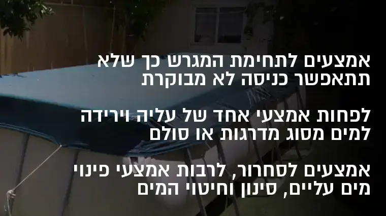 אינפו - טביעות אינפו - טביעות