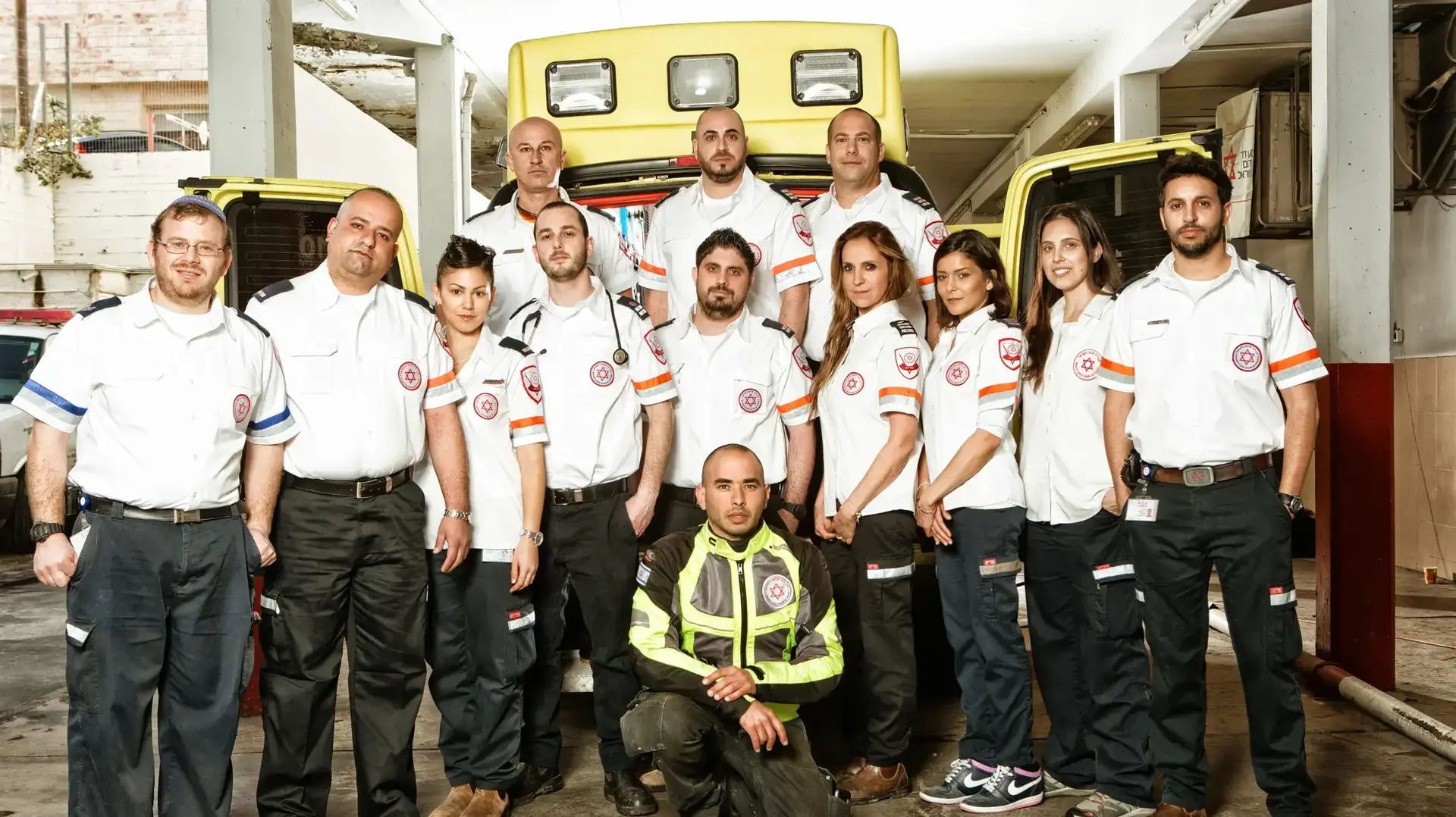 אמבולנס אמבולנס