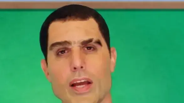 מי זו אמריקה, סשה ברון כהן