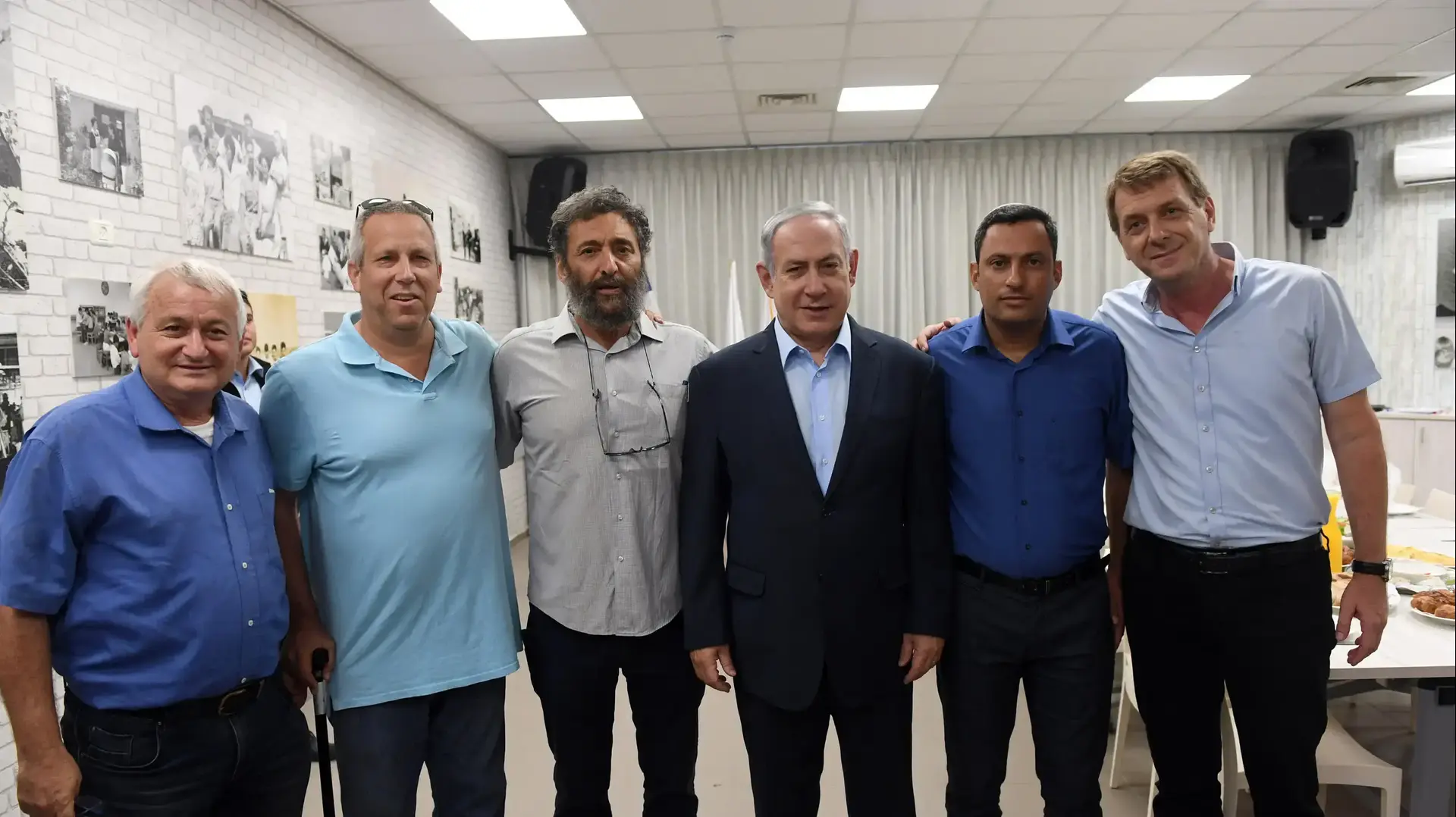 ראש הממשלה, בנימין נתניהו בביקור בשדרות, 16 ביולי 2018 ראש הממשלה, בנימין נתניהו בביקור בשדרות, 16 ביולי 2018