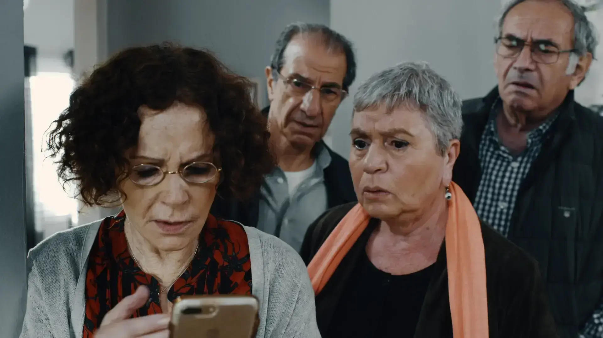 הסדרה שטוקהולם, דב גליקמן, לאורה ריבלין, ששון גבאי, תיקי דיין הסדרה שטוקהולם, דב גליקמן, לאורה ריבלין, ששון גבאי, תיקי דיין