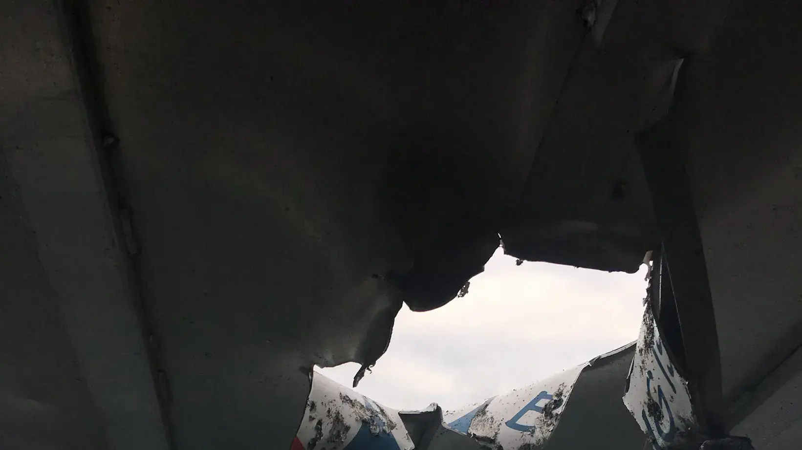 התפרצות הר הגעש קילוואה בהוואי התפרצות הר הגעש קילוואה בהוואי