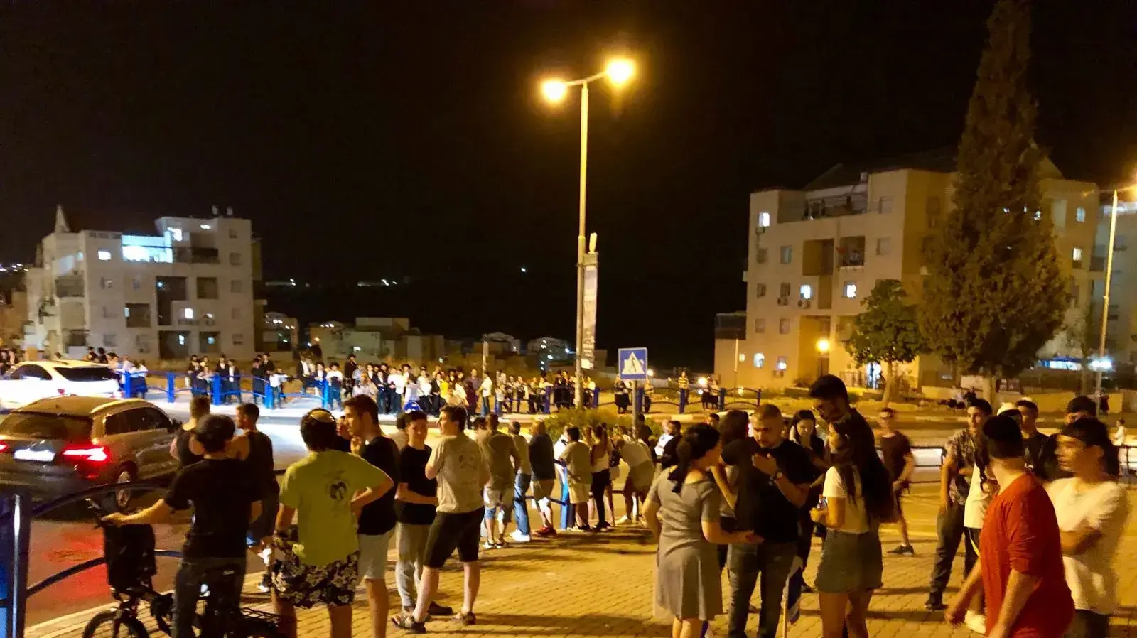 הפגנה בבית שמש כנגד קוד הלבוש שמכתיבים החרדים 17 ביולי 2018 הפגנה בבית שמש כנגד קוד הלבוש שמכתיבים החרדים 17 ביולי 2018