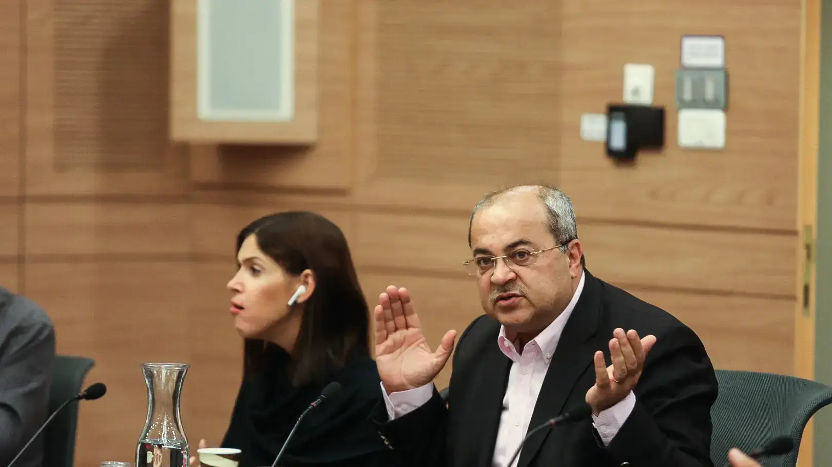 ועדת החוקה בכנסת 18 ביולי 2018 ועדת החוקה בכנסת 18 ביולי 2018