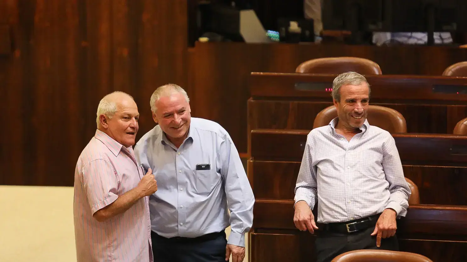 מליאת הכנסת 18 ביולי 2018 מליאת הכנסת 18 ביולי 2018