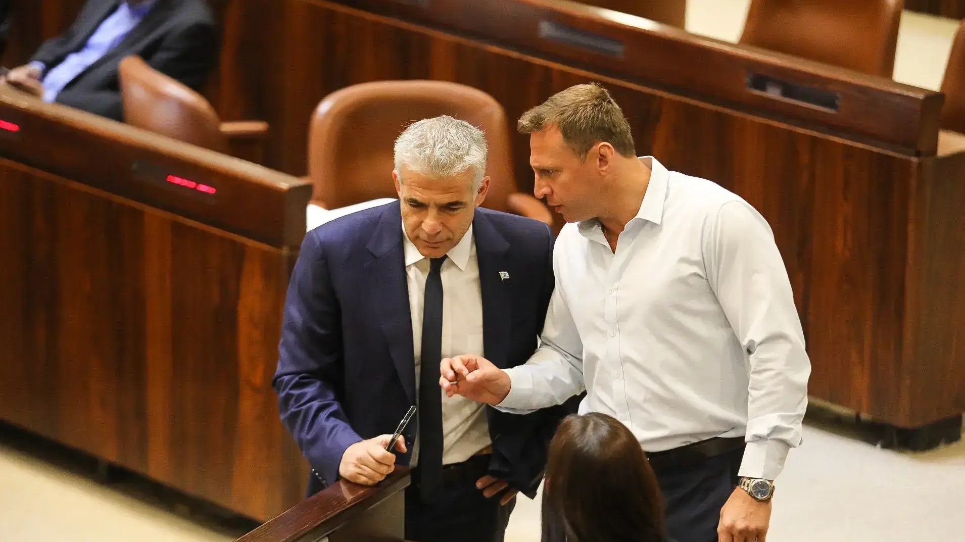 מליאת הכנסת 18 ביולי 2018 מליאת הכנסת 18 ביולי 2018