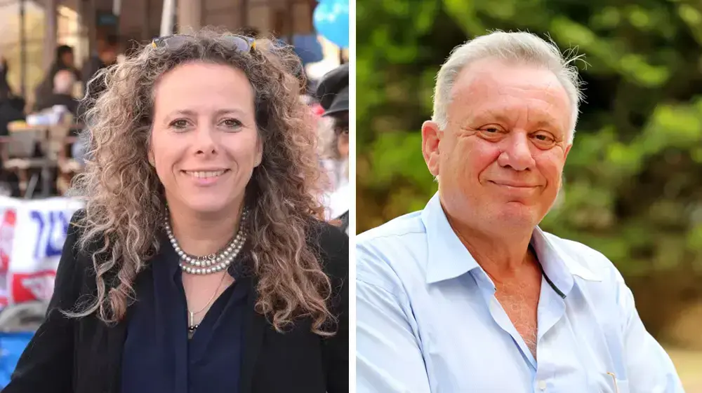 ברושי איילת ורבין