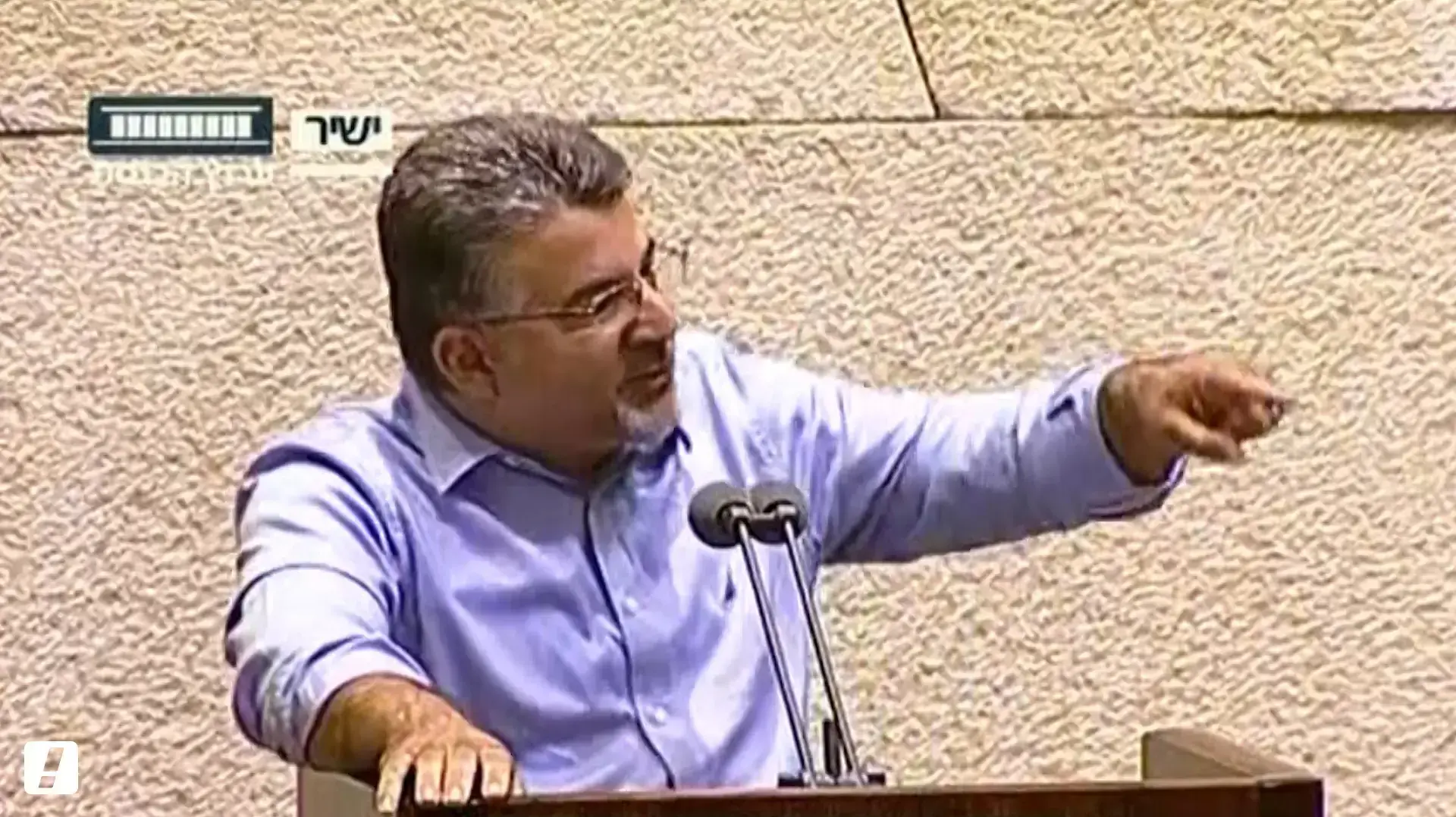 חברי הכנסת דנו בהצעה השנויה במחלוקת ח"כ ג'בארין: "זו חקיקה אנטי מוסרית"