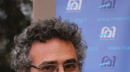 הרב דב "דובי" חיון שנעצר הבוקר על ידי המשטרה בחשד כי הוא עורך חופות, 19 ביולי 2018