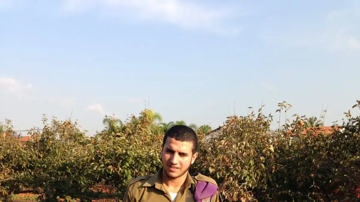 דור ניני, לוחם גבעתי שנהרג מאש חיזבאללה ב2015