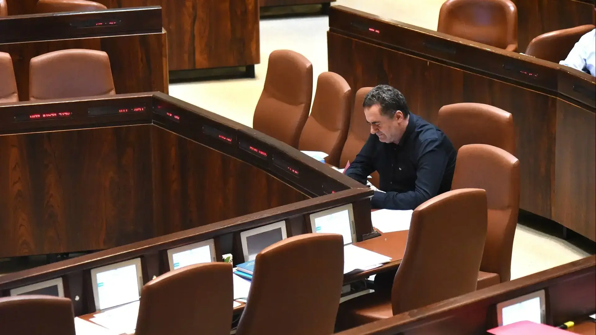 שר התחבורה, ישראל כץ בכנסת, 18 ביולי 2018