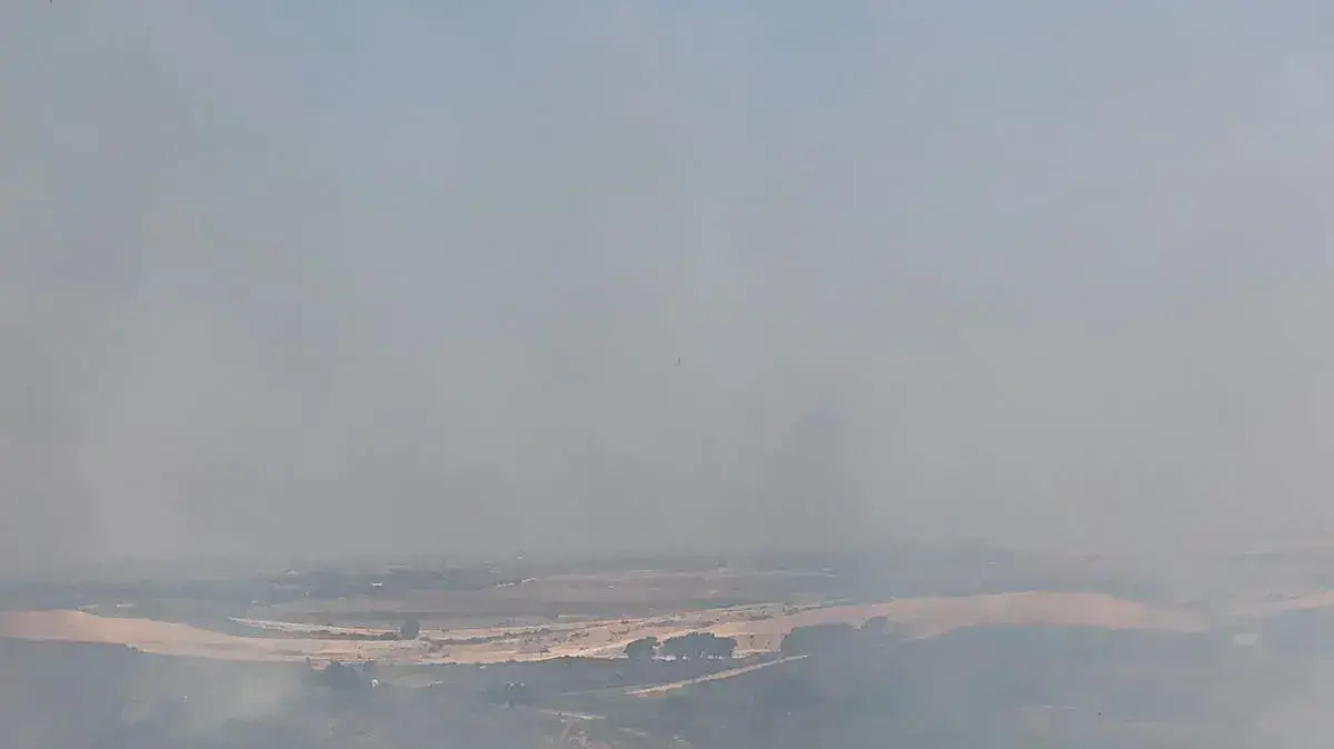 אנדרטת "חץ שחור" 19 ביולי 2018 אנדרטת "חץ שחור" 19 ביולי 2018