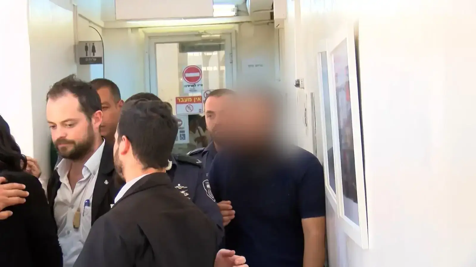 האב אשר חשוד בהתעללות ילדיו בירושלים האב אשר חשוד בהתעללות ילדיו בירושלים