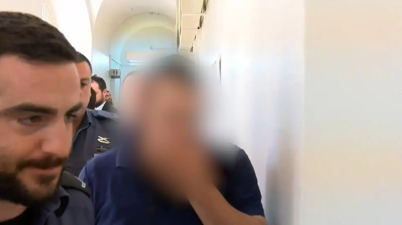 האב אשר חשוד בהתעללות ילדיו בירושלים האב אשר חשוד בהתעללות ילדיו בירושלים