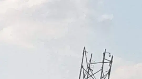 עמדת תצפית של חמאס שהותקפה על ידי צה"ל עמדת תצפית של חמאס שהותקפה על ידי צה"ל