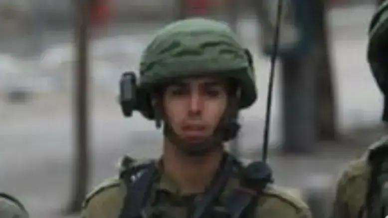 סמ"ר אביב לוי שנהרג בחילופי אש עם חמאס בגבול עזה, 20 ביולי 2018 סמ"ר אביב לוי שנהרג בחילופי אש עם חמאס בגבול עזה, 20 ביולי 2018