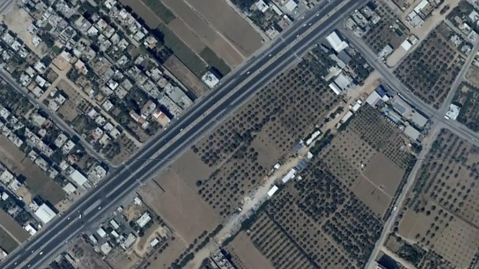השמדת מפקדת גדוד חמאס באל בורייג' - לפני השמדת מפקדת גדוד חמאס באל בורייג' - לפני
