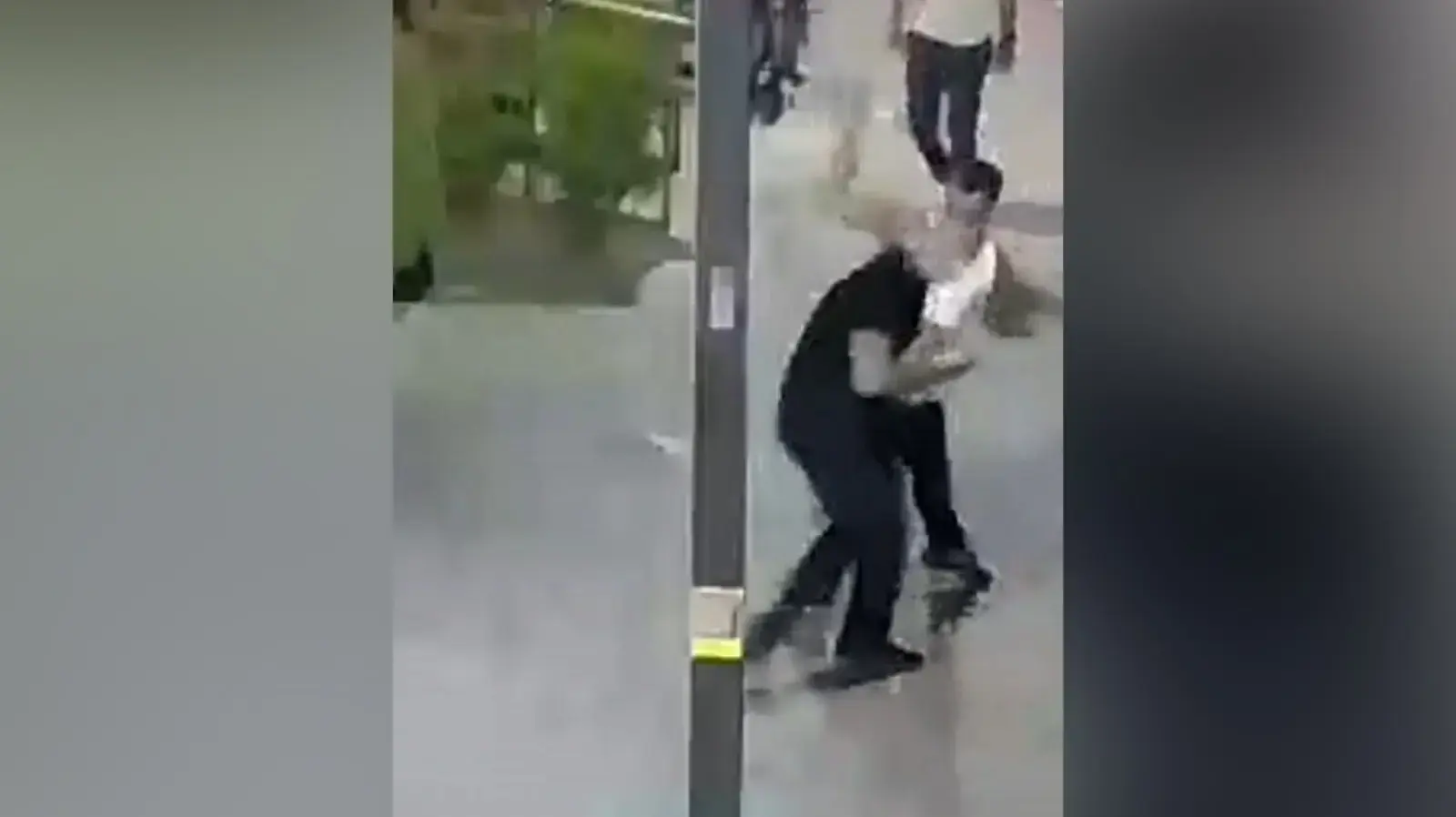 ניסיון רצח מאבטח באילת ניסיון רצח מאבטח באילת