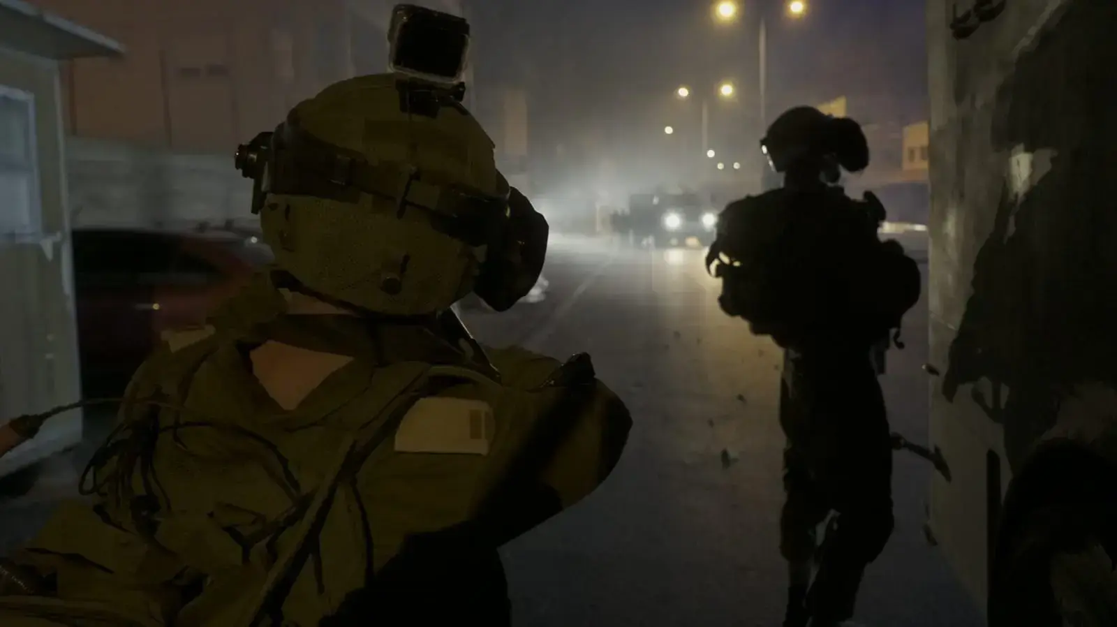 עימותים בין פלסטינים לכוחות צה"ל במחנה הפליטים דהיישה, בית לחם