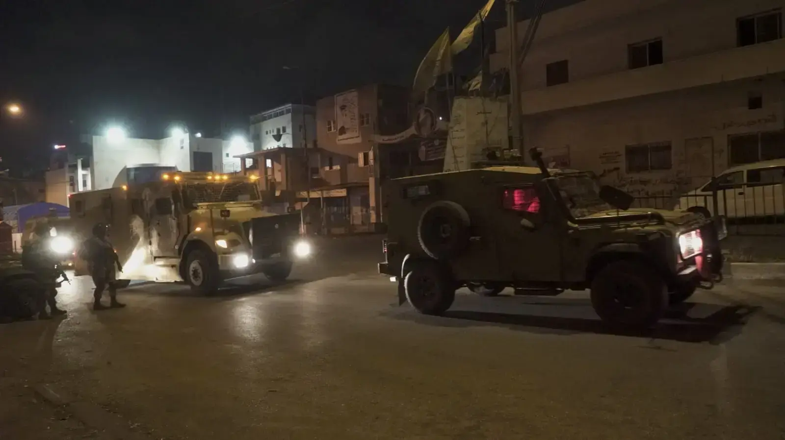 עימותים בין פלסטינים לכוחות צה"ל במחנה הפליטים דהיישה, בית לחם עימותים בין פלסטינים לכוחות צה"ל במחנה הפליטים דהיישה, בית לחם