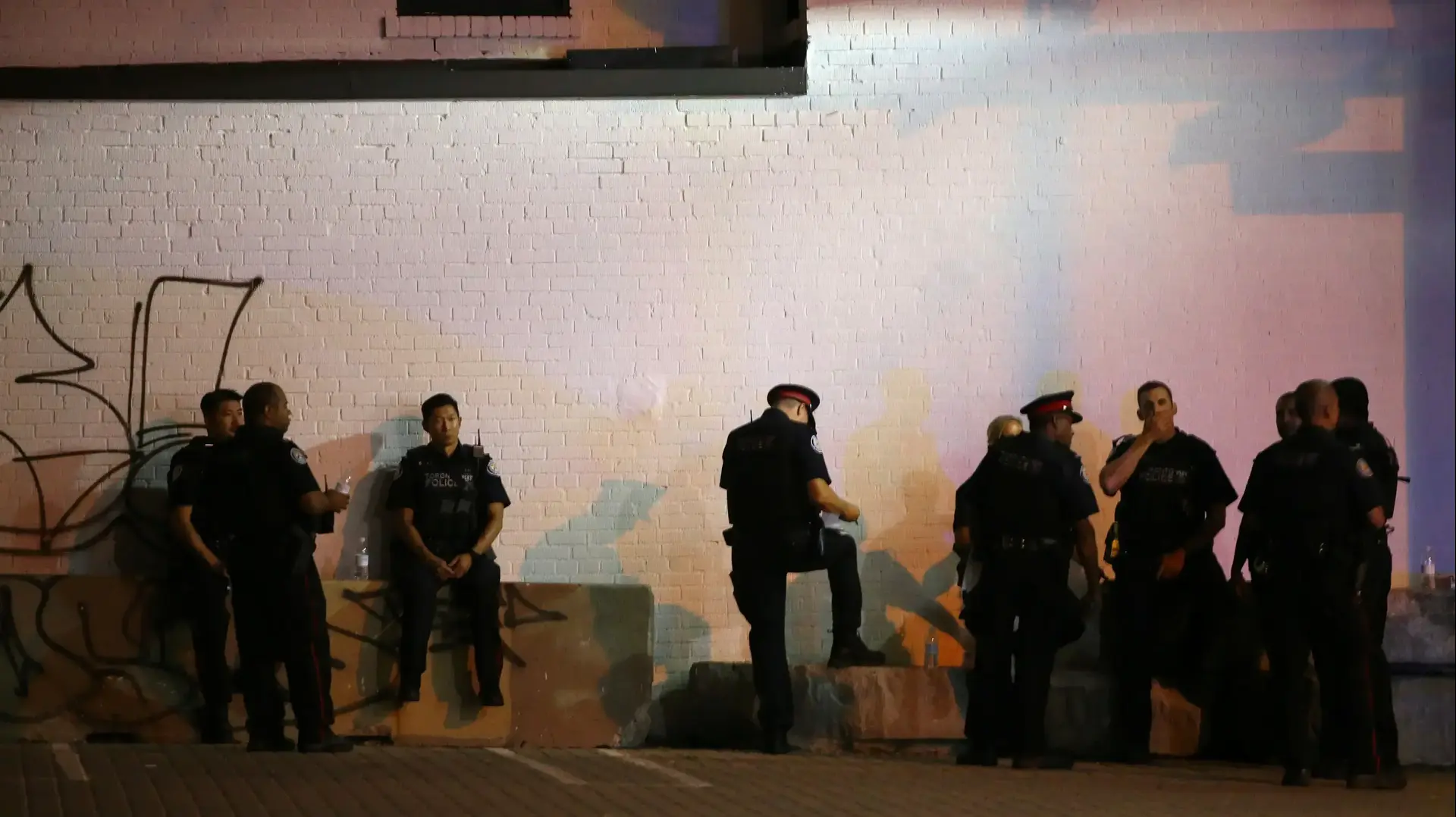 תקרית ירי בטורונטו - 23 יולי 2018 תקרית ירי בטורונטו - 23 יולי 2018