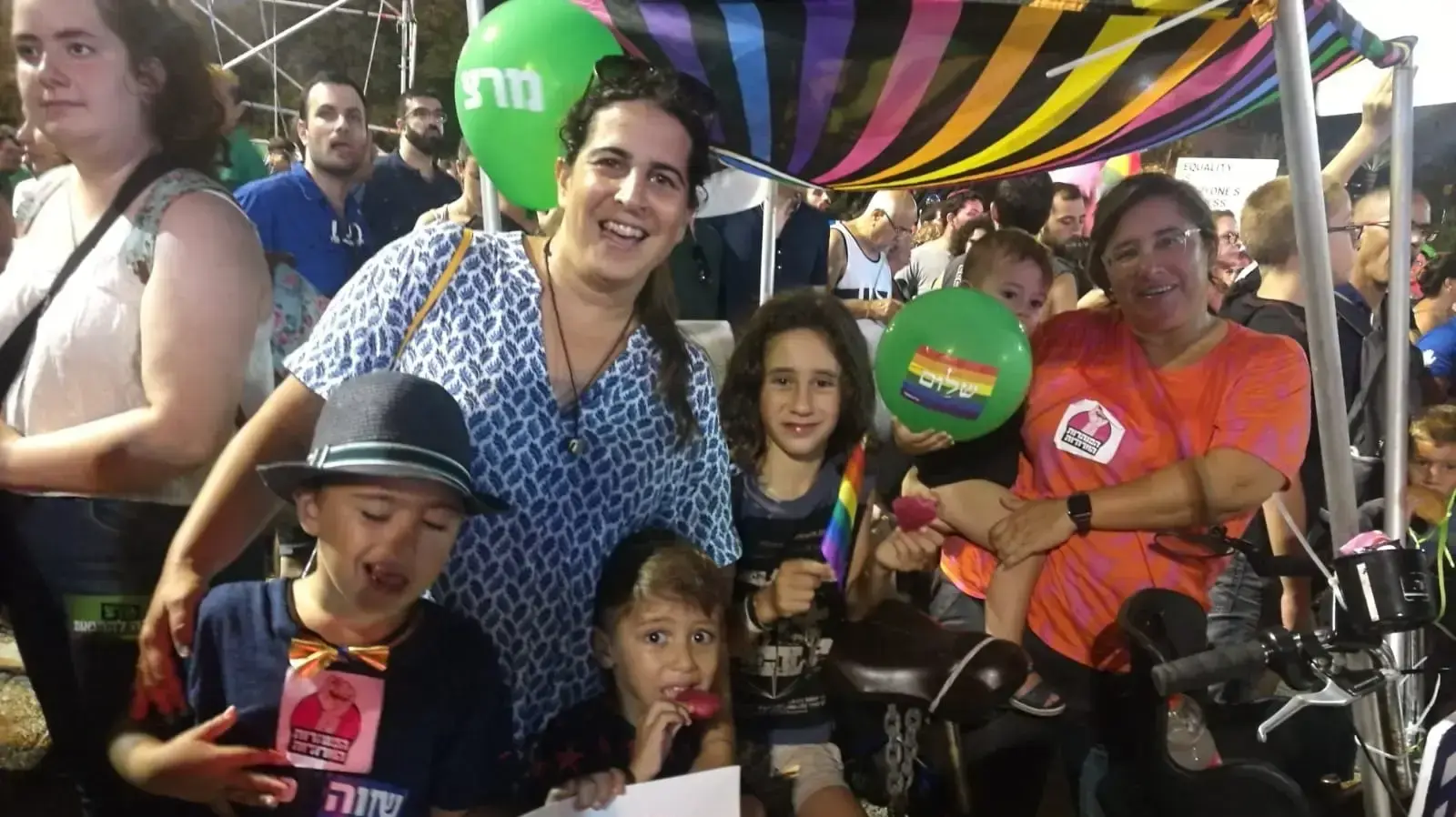 משפחת סיראי שמחר עותרת לבג"ץ