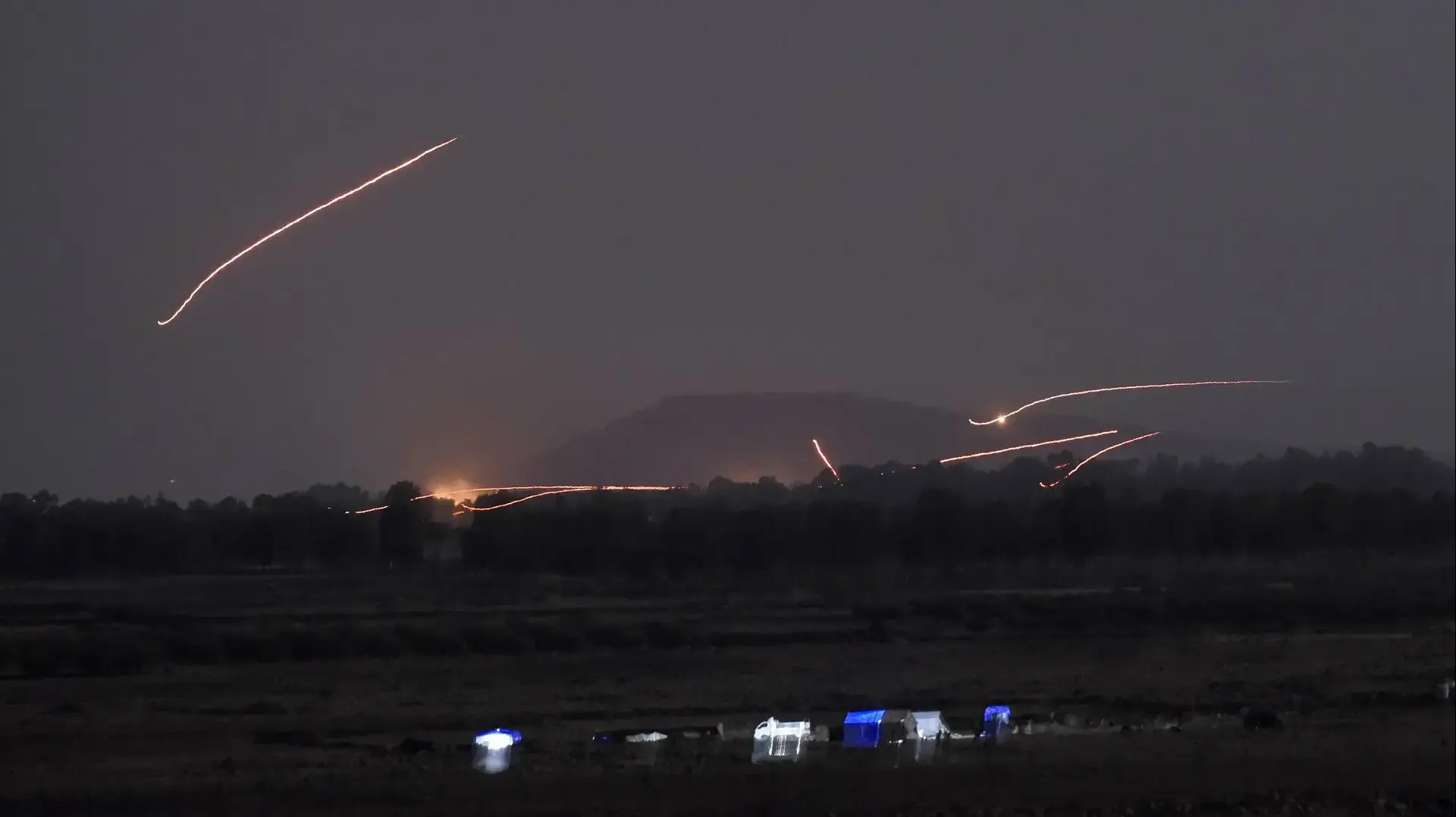 הפצצות בכפר סייד אל גולן, 24 ביולי 2018 הפצצות בכפר סייד אל גולן, 24 ביולי 2018