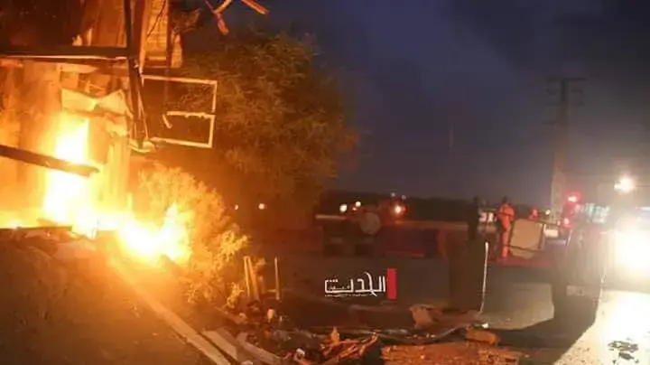 תקיפת צה"ל בעזה 25 ביולי 2018 תקיפת צה"ל בעזה 25 ביולי 2018