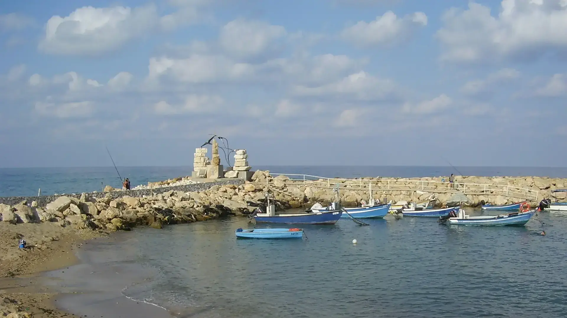 חוף עכו חוף עכו