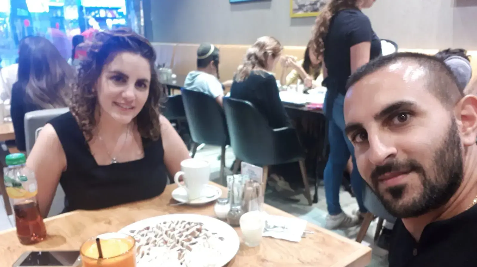 יותם עובדיה, בן 31, שנרצח בפיגוע הדקירה בהתנחלות אדם יותם עובדיה, בן 31, שנרצח בפיגוע הדקירה בהתנחלות אדם