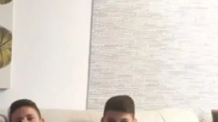 איילון (מימין) שנהרג בתאונת הדריסה בת"א וחברו דניאל איילון (מימין) שנהרג בתאונת הדריסה בת"א וחברו דניאל