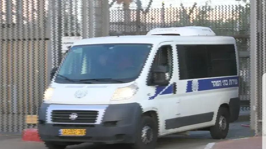 עהד תמימי שוחררה מכלא השרון אחרי שמונה חודשי מאסר