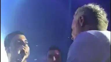 קובי פרץ, משה פרץ