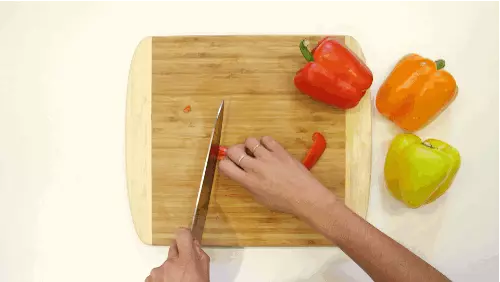 גיף קרש חיתוך גיף קרש חיתוך