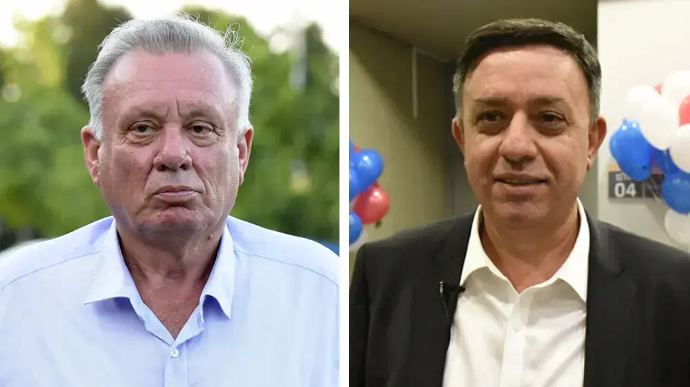 איתן ברושי אבי גבאי מפוצלת