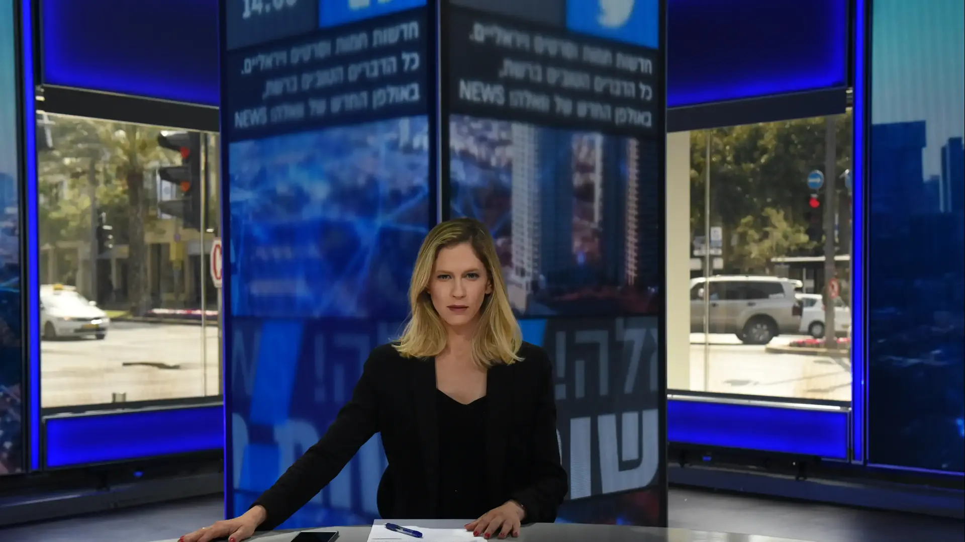 המהדורה המרכזית המלאה בהגשת הילה קובו, 30.7.18