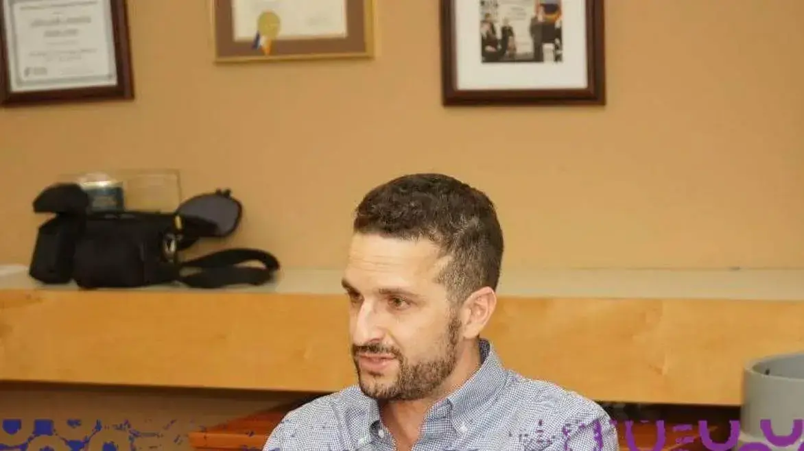 ד"ר רועי צוקר בקמפיין u=u ד"ר רועי צוקר בקמפיין u=u