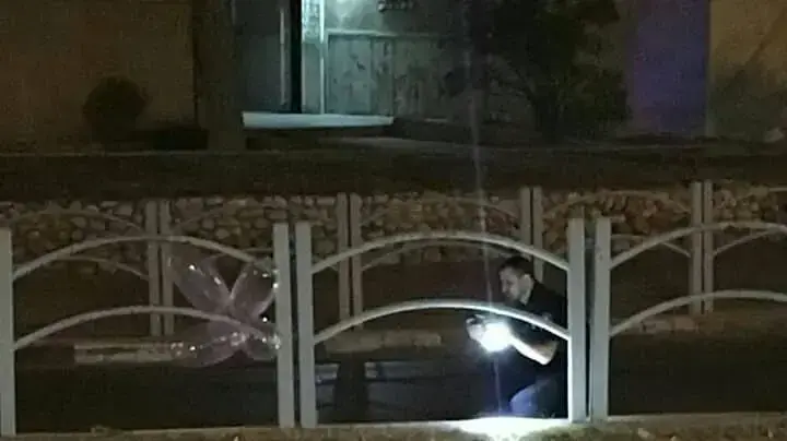 בלון תבערה בבאר שבע בלון תבערה בבאר שבע