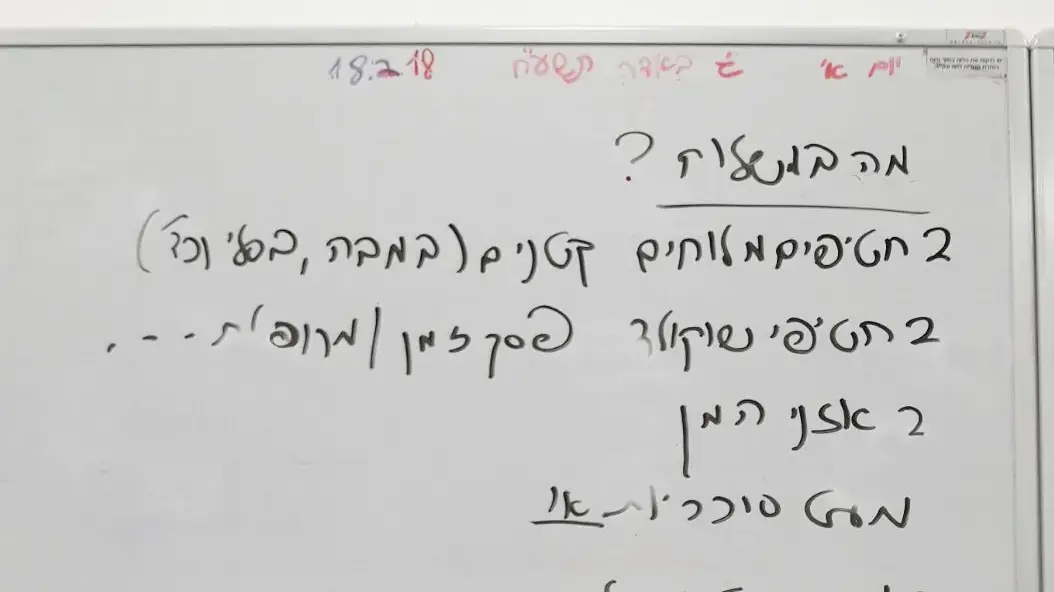 המזון הלא בריא בגנים המזון הלא בריא בגנים