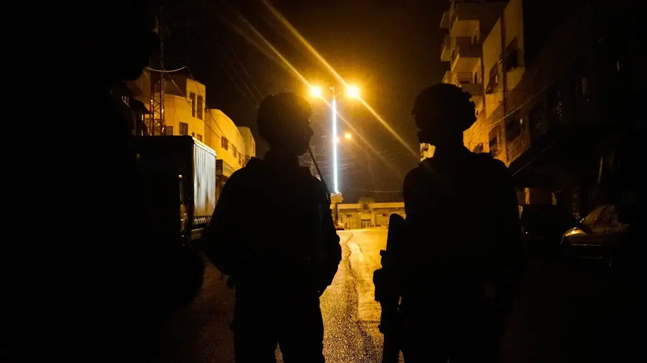 צה"ל יצא למבצע במטרה לסכל את המהפכה שמנסה החמאס לגלגל מתחת לאף של הרש"פ וצה"ל צה"ל יצא למבצע במטרה לסכל את המהפכה שמנסה החמאס לגלגל מתחת לאף של הרש"פ וצה"ל