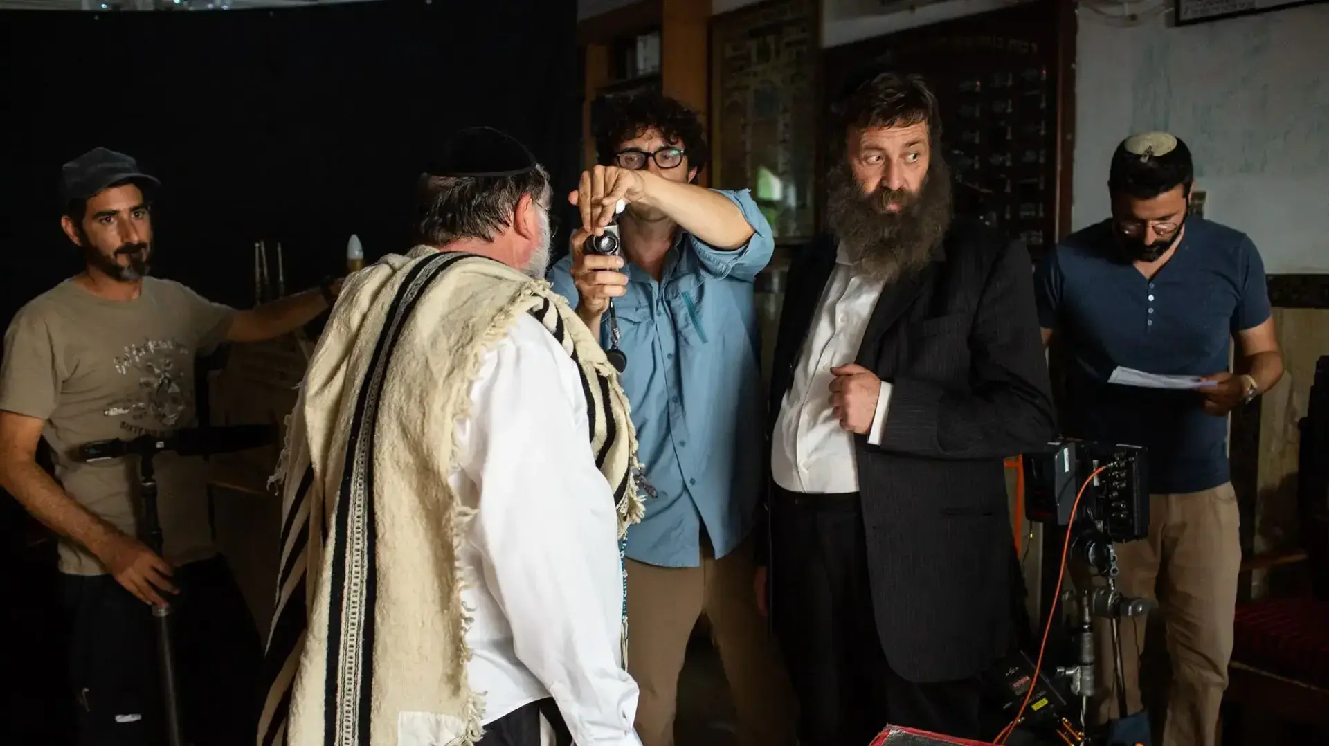 אלירן מלכה ושולי רנד אלירן מלכה ושולי רנד