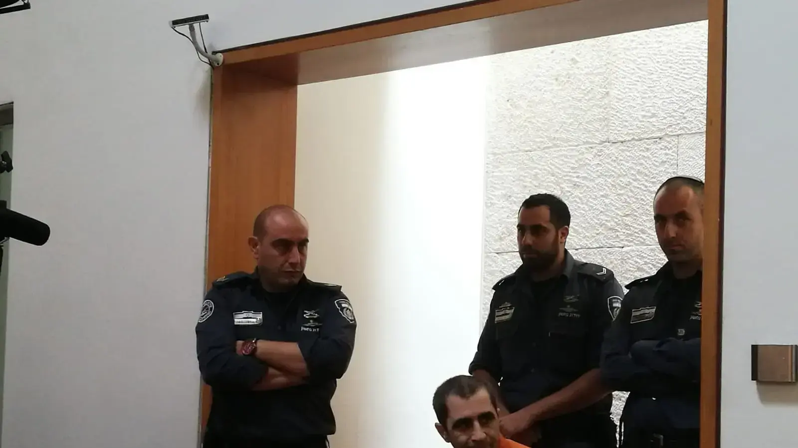 אלישע חייבטוב שהורשע ברצח קופאי במועדון הסנוקר "גרין ספורט" בשדרות