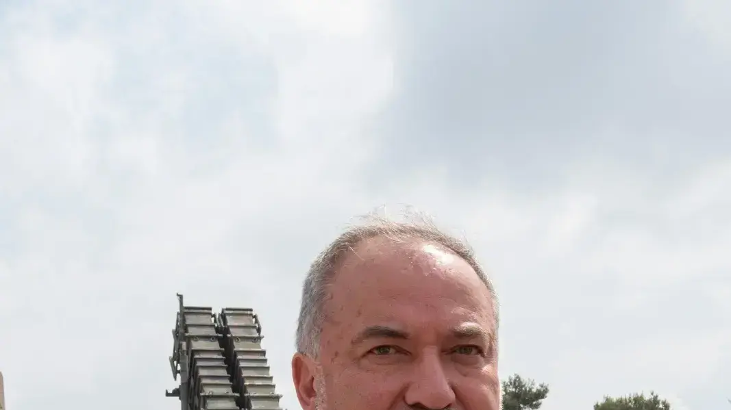 ביקור שר הביטחון ליברמן בסוללת הפטריוט בצפת, 2 באוגוסט 2018 ביקור שר הביטחון ליברמן בסוללת הפטריוט בצפת, 2 באוגוסט 2018