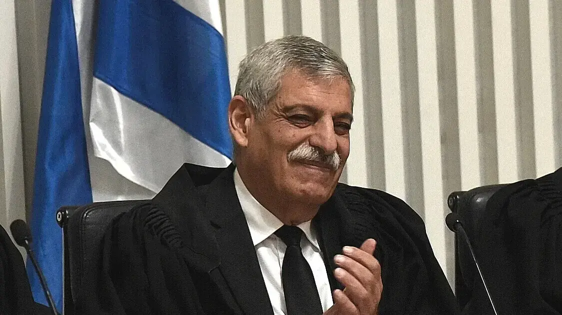 טקס פרישת שופט בית המשפט העליון, השופט אורי שהם, ירושלים, 2 באוגוסט 2018 טקס פרישת שופט בית המשפט העליון, השופט אורי שהם, ירושלים, 2 באוגוסט 2018