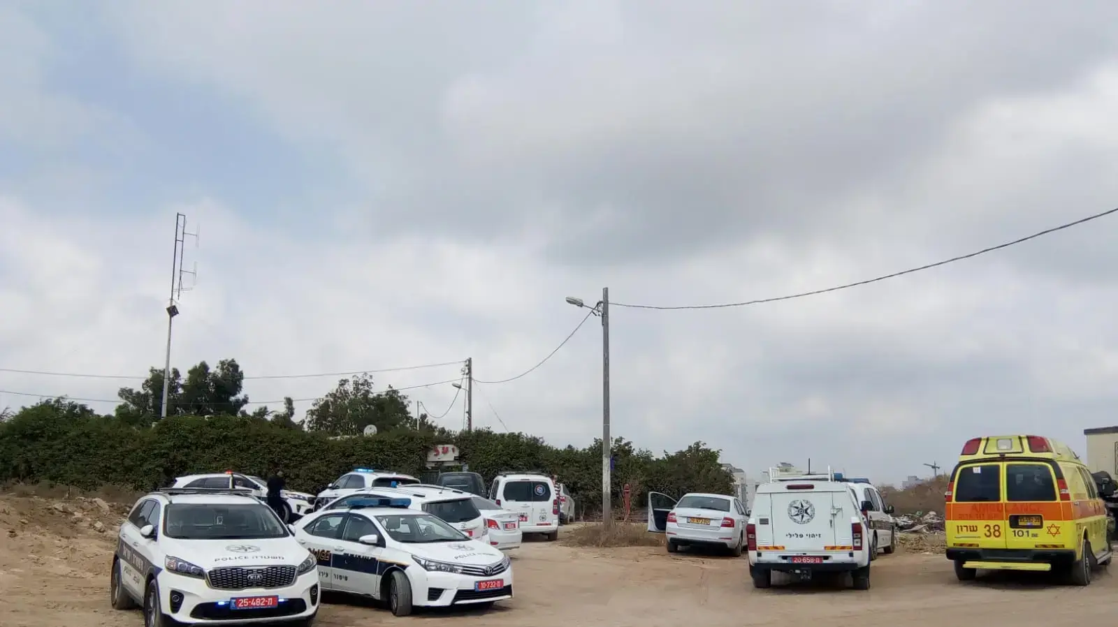 חשד לרצח בנתניה: עובד במוסד נרצח חשד לרצח בנתניה: עובד במוסד נרצח