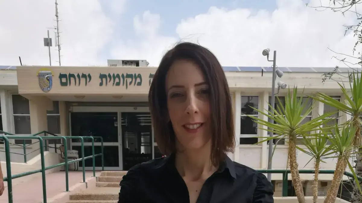 מועמדים לראשות ירוחם- טל אוחנה מועמדים לראשות ירוחם- טל אוחנה